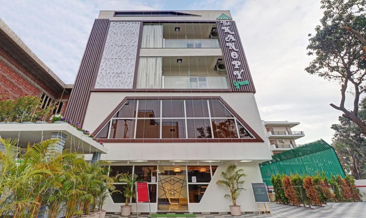 Treebo Kanopy Greens Dehradun Bagian luar foto