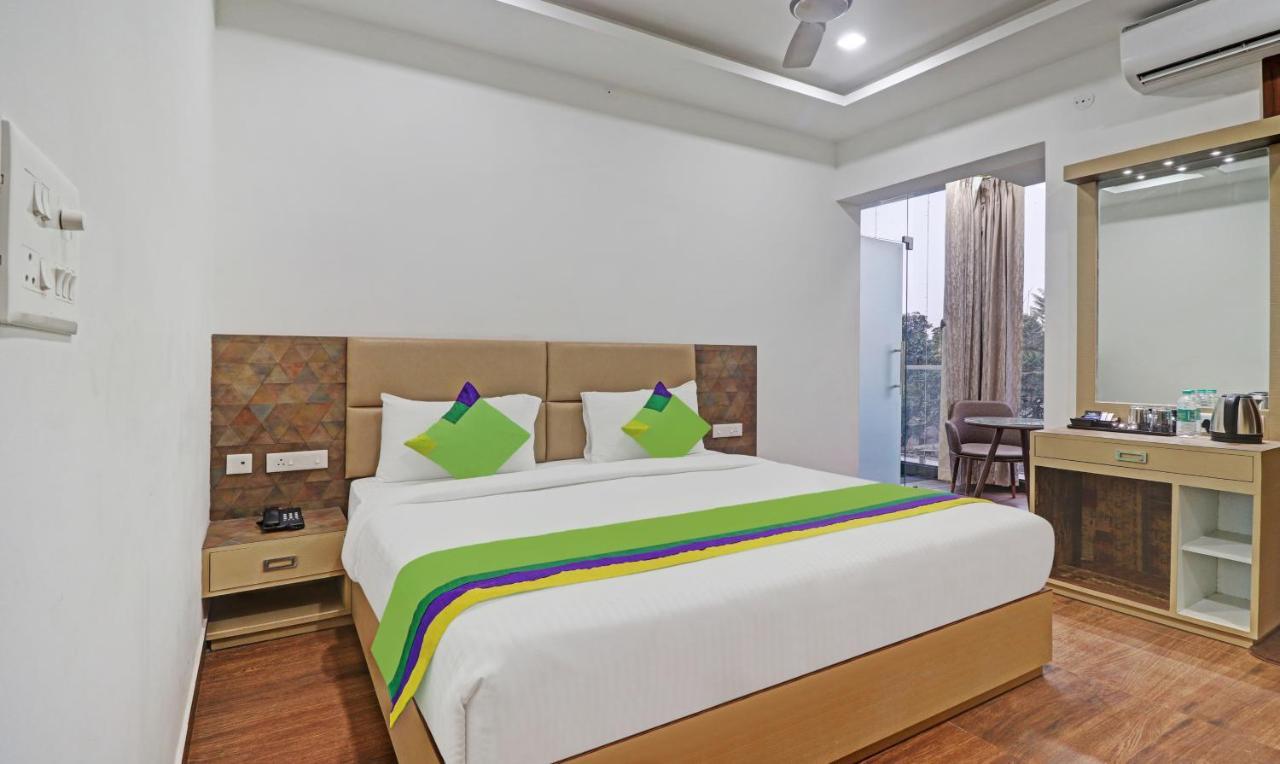 Treebo Kanopy Greens Dehradun Bagian luar foto