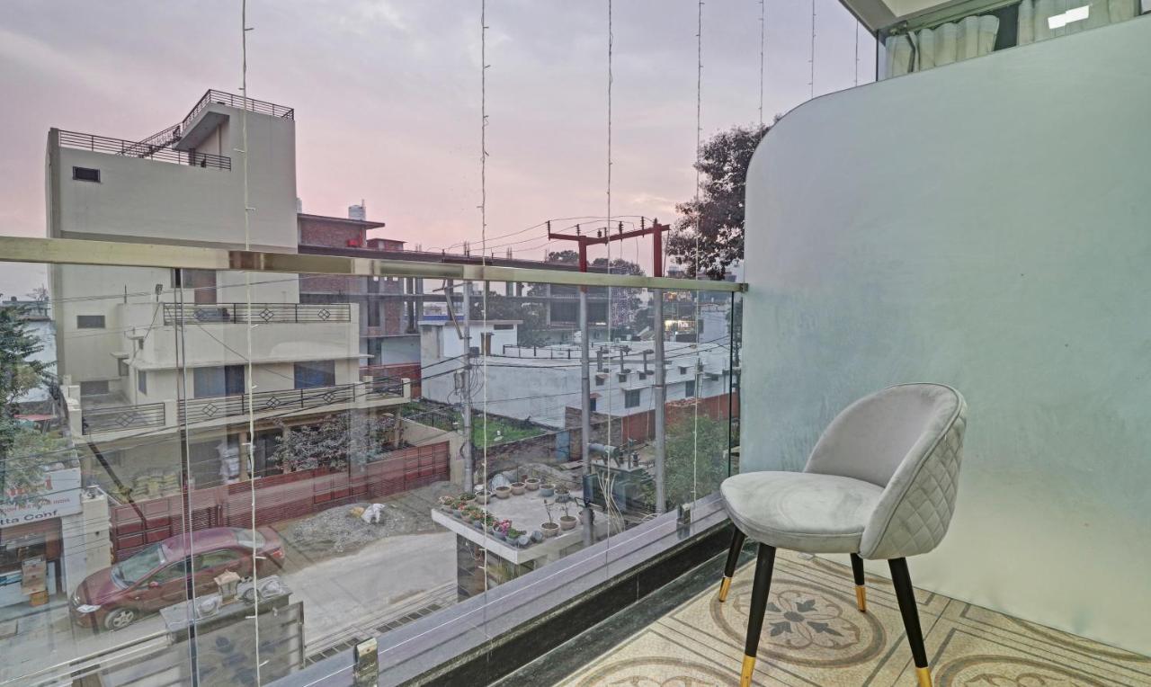 Treebo Kanopy Greens Dehradun Bagian luar foto