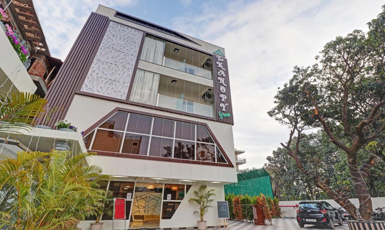 Treebo Kanopy Greens Dehradun Bagian luar foto