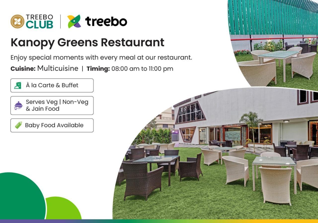 Treebo Kanopy Greens Dehradun Bagian luar foto